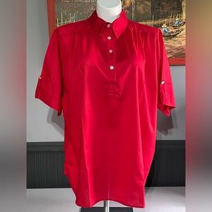 Vicki Waynes Blouse SZ - 26W